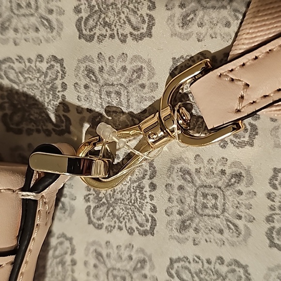 KATE SPADE Audrey Mini Bucket Bag Light Rosebud Pink $329 - Picture 14 of 15